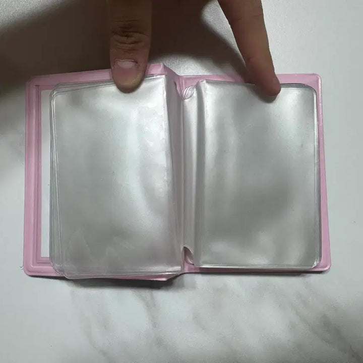 [BUNJANG] Photocard Binder 4 Set / 포토카트 바인더
