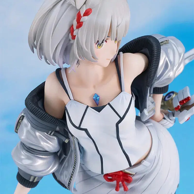 [BUNJANG] Good Smile Xenoblade Chronicles Mio Figure / 제노 블레이드 크로니클스 미오 굿스마일 미소녀 피규어