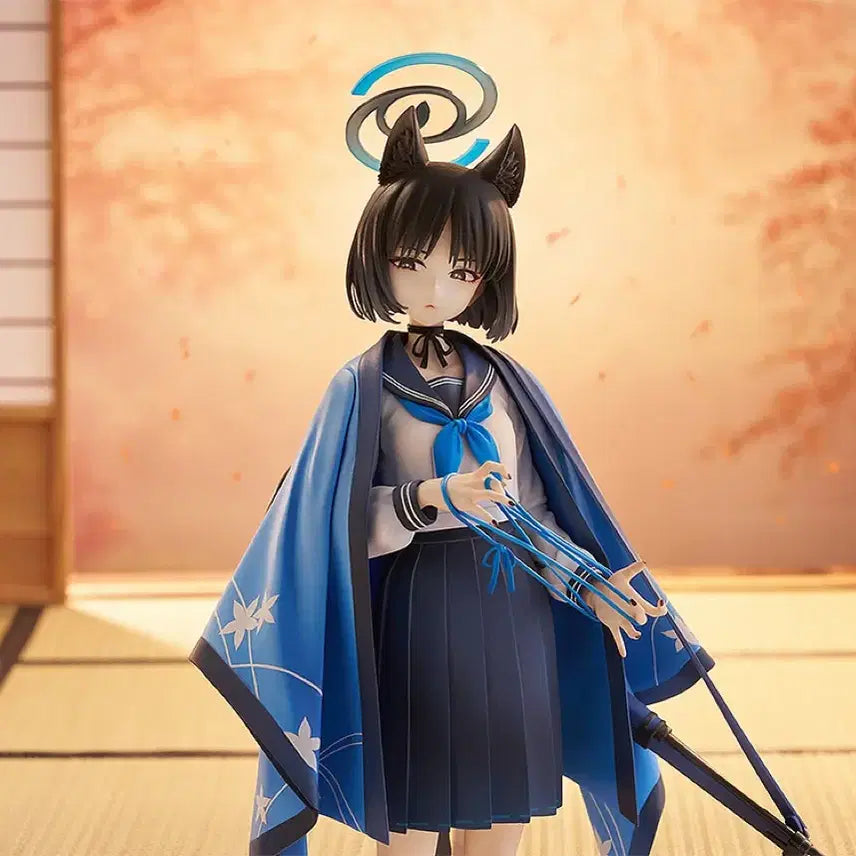 [BUNJANG] Blue Archive Kiryu Kiko Good Smile Bishoujo Figure / 블루 아카이브 키류 키쿄 굿스마일 미소녀 피규어
