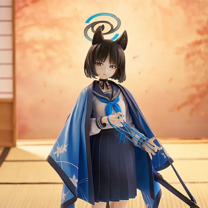[BUNJANG] Blue Archive Kiryu Kiko Good Smile Bishoujo Figure / 블루 아카이브 키류 키쿄 굿스마일 미소녀 피규어