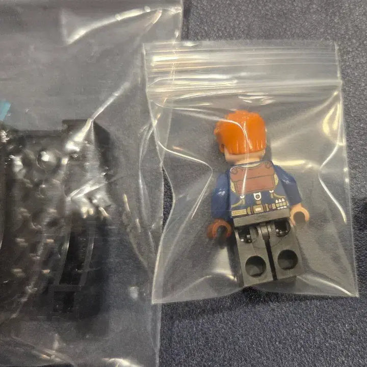 [BUNJANG] LEGO Star Wars 25th Anniversary Cal Kestis Figure / 레고 스타워즈 75394 25주년 칼 케스티스 피규어