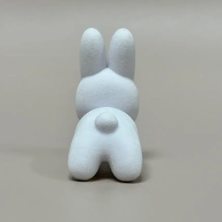 [BUNJANG] Miffy Flocked Figure / [새상품] miffy 미피 플로키 피규어