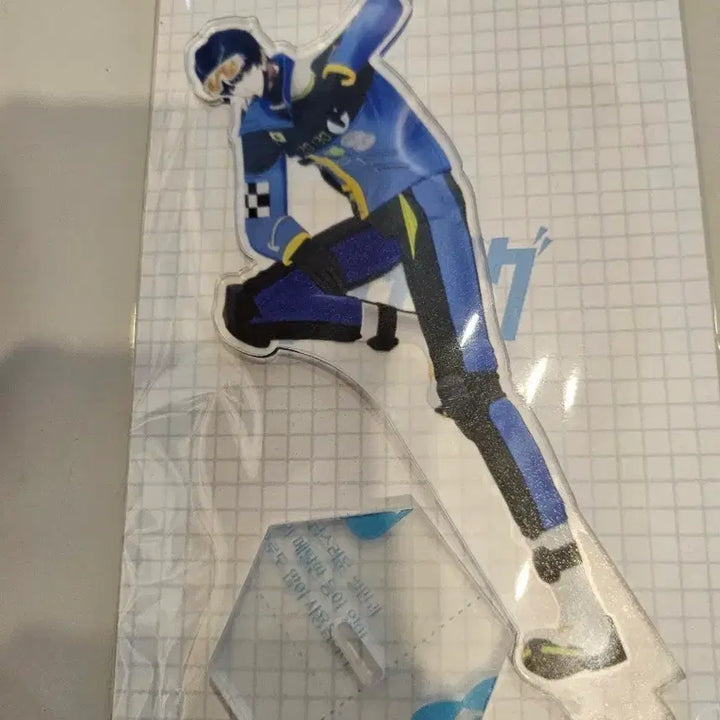 [BUNJANG] Scochism Robo Acrylic Stand / 스코시즘 로보 아크릴 스탠드