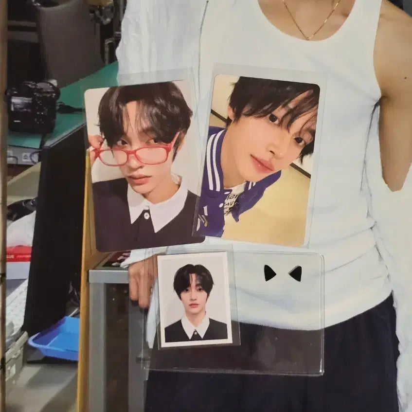 [BUNJANG] RIIZE Archive Popup Wonbin 1st Week POB Photocard Bundle / 라이즈 아카이브 팝업 원빈 1주차 특전 포카 가챠 일괄