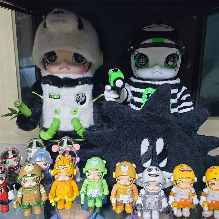 [BUNJANG] Spacemoly Durian Figure / 스페이스몰리 400 두리안