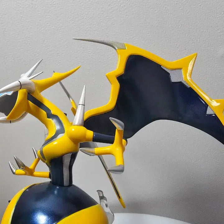 [BUNJANG] Pokemon T1 Agon Shiny Figure / [포켓몬 피규어] T1아고용 이로치 판매해요