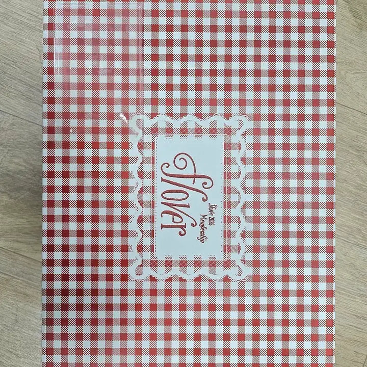 [BUNJANG] fromis_9 Flover Membership Kit Photocard Holder / 프로미스나인 플로버 멤버십 키트