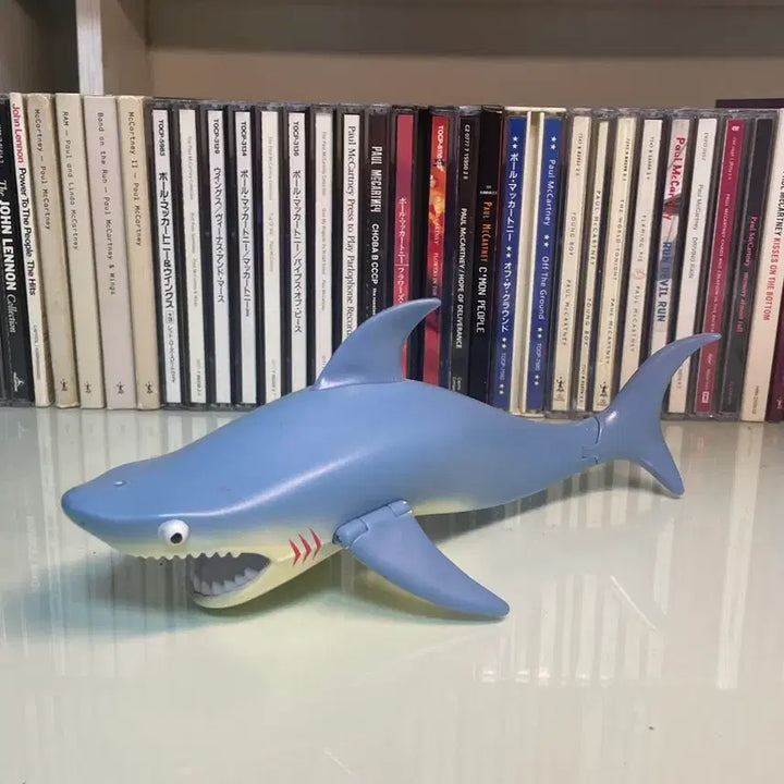[BUNJANG] Disney Pixar Toy Story Mattel Mr. Shark Figure / 토이스토리 마텔 미스터 샤크