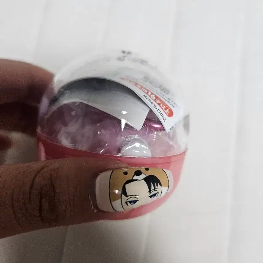 [BUNJANG] Bag Gacha Doll Bag (Pink) / 가방 가챠