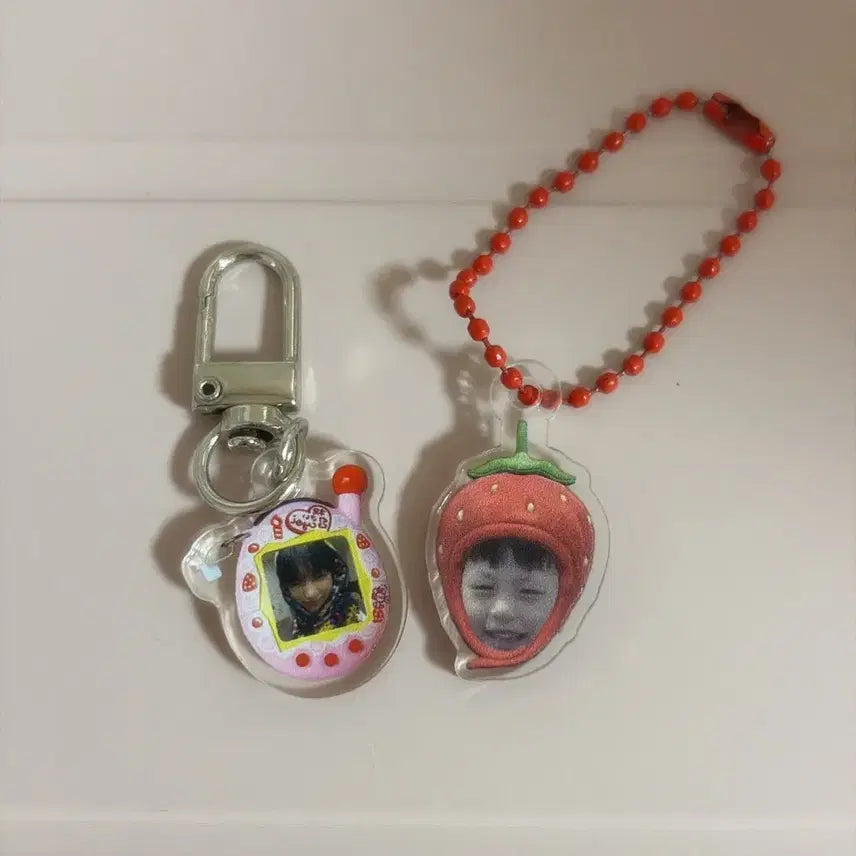 [BUNJANG] BOYNEXTDOOR Taesan Keyring Bundle Set / 보넥도 태산 키링