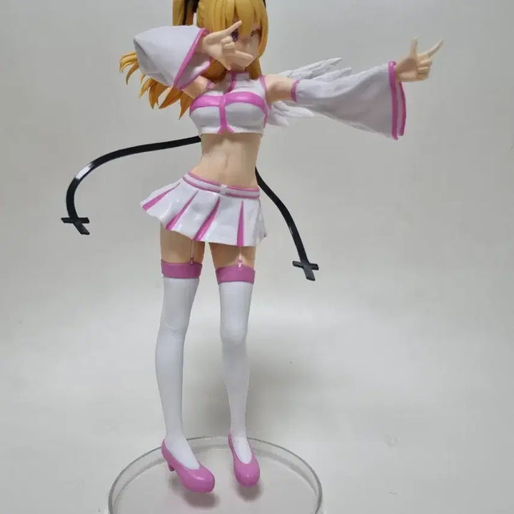 [BUNJANG] Bandai 2.5D Seduction Ririel Glitter Glamorous Figure / 2.5차원의 유혹 리리엘 글리터글래머스 피규어