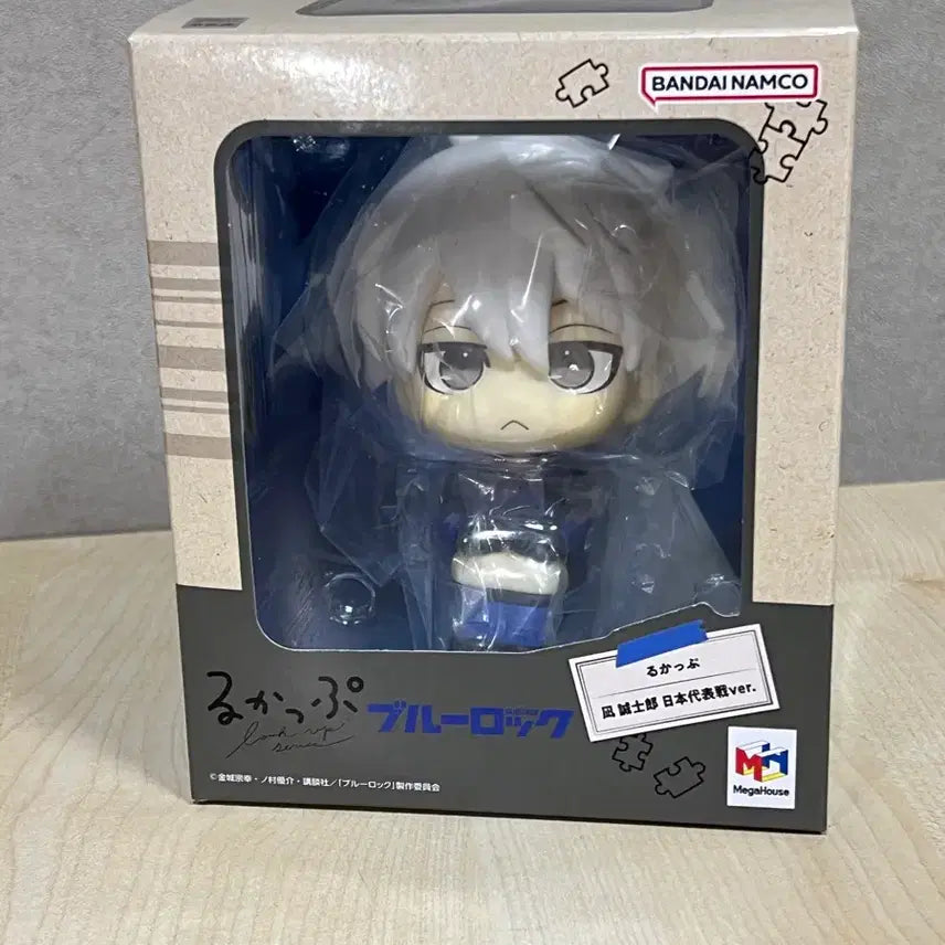 [BUNJANG] Nagi Seishiro Look-Up Figure / 나기 룩업 일본국가대표전 버전