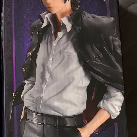 [BUNJANG] Katekyo Hitman Reborn! Ichiban Kuji D Prize Hibari Figure / 가정교사히트맨 가히리 제일복권 D상 히바리 택포 9