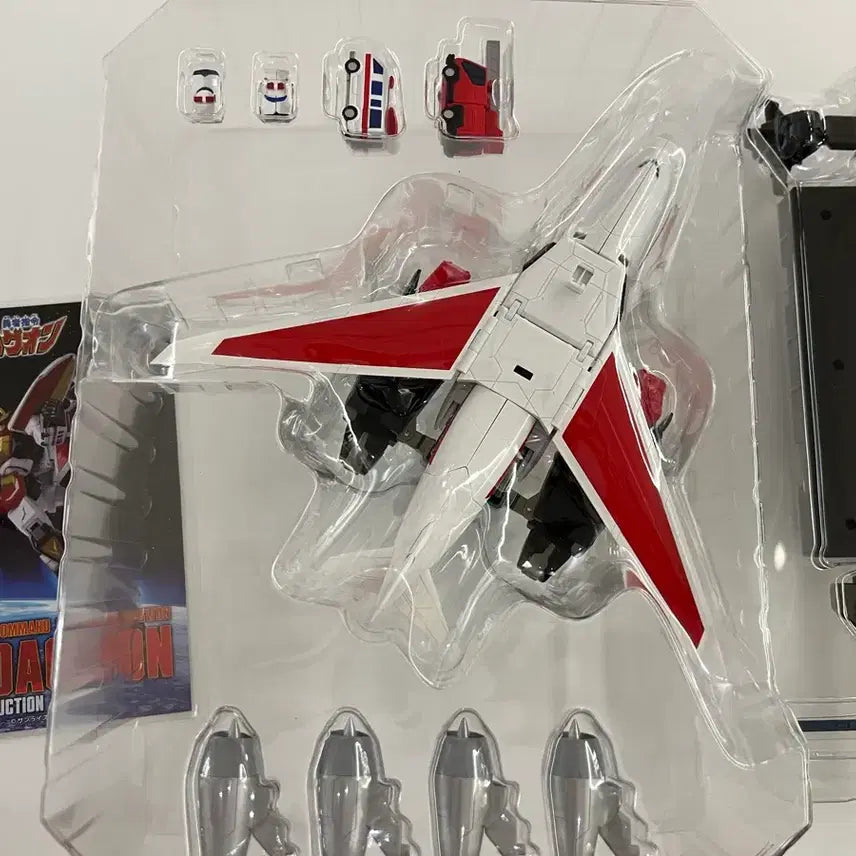 [BUNJANG] Sentinel Fire Dagwon Figure / 급처 센티넬 파이어 다그온 판매합니다