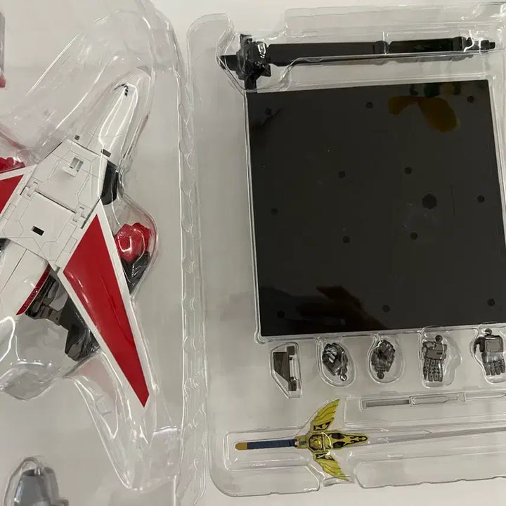 [BUNJANG] Sentinel Fire Dagwon Figure / 급처 센티넬 파이어 다그온 판매합니다