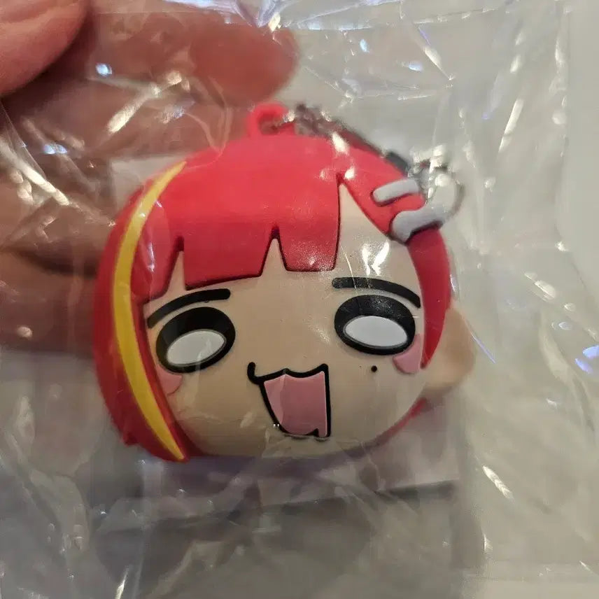 [BUNJANG] Lize Stellive Voice Keychain / 리제 스텔라이브 키링