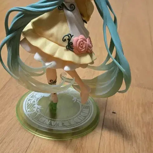 [BUNJANG] Wonderland Hatsune Miku Sleeping Beauty Figure / Wonderland 원더랜드 피규어 하츠네 미쿠 잠자는 숲속의 미녀