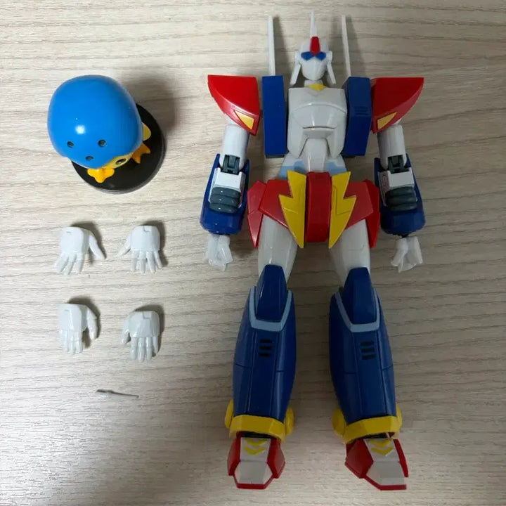 [BUNJANG] Bandai Robot Spirits Janda Cross Figure / 도라에몽 로봇혼 잔다크로스 피규어