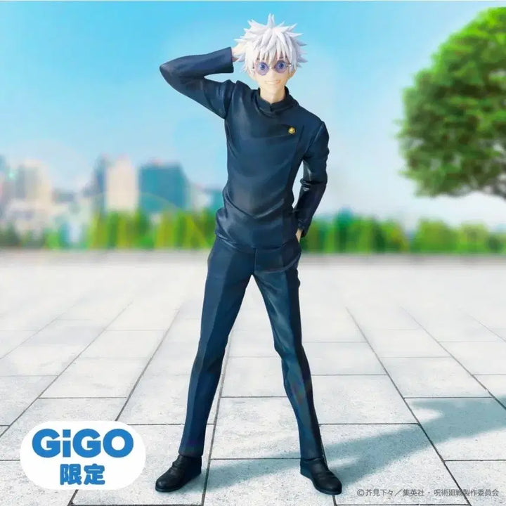 [BUNJANG] Jujutsu Kaisen Satoru Gojo Vivit Figure / 주술회전 vivit 고죠 사토루 피규어