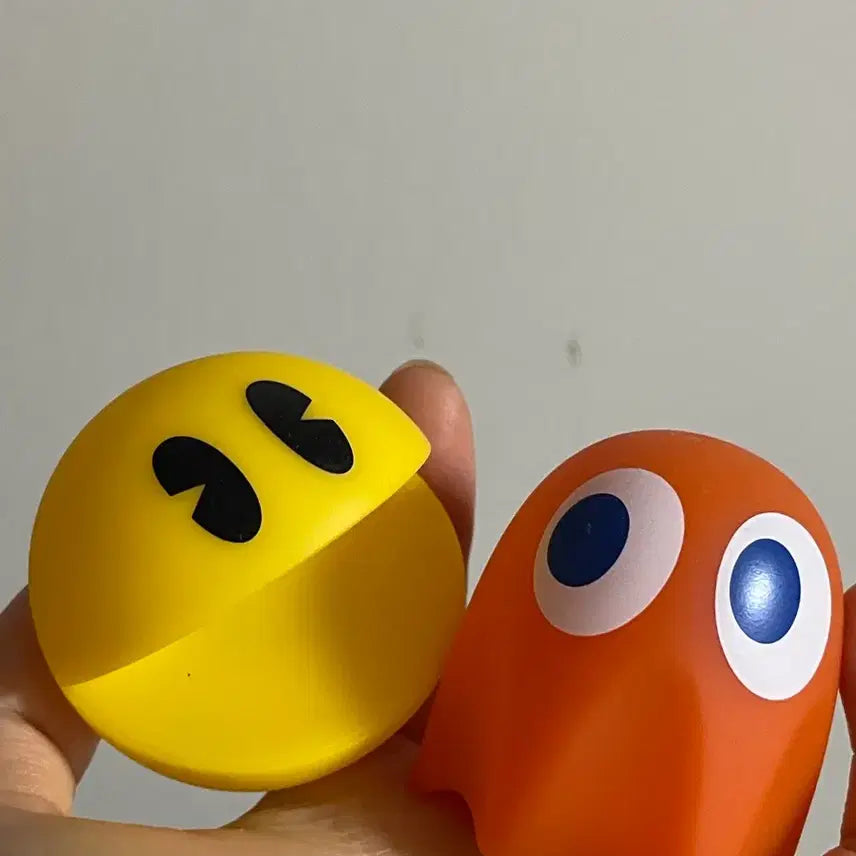 [BUNJANG] Bandai Pac-Man Light Gacha Figures Bundle Set / 반다이 팩맨 라이트 가챠 피규어 일괄 판매