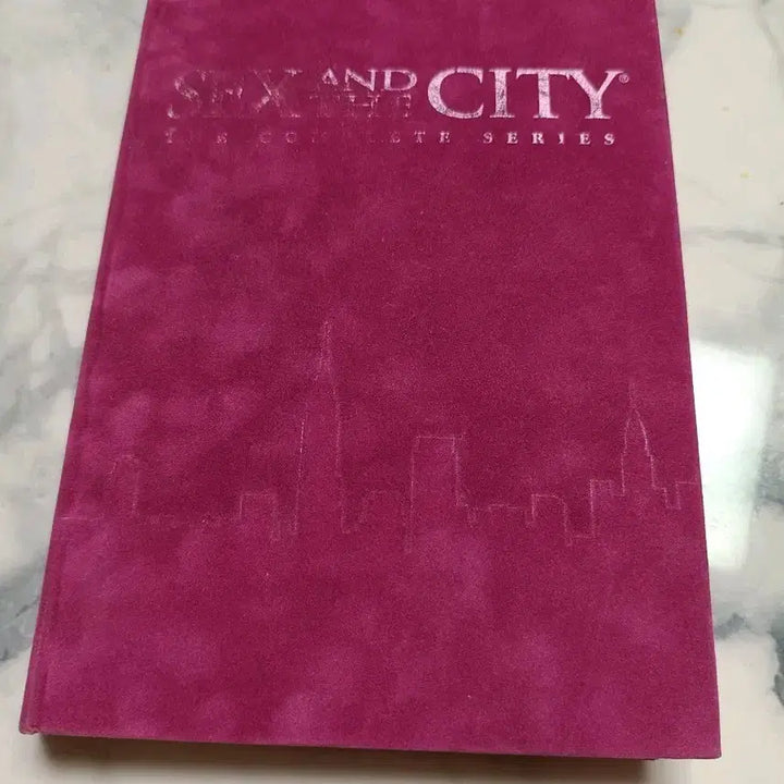 [BUNJANG] Sex and the City Seasons 1-6 DVD Box Set / 섹스 앤 더 시티 시즌 1-6 DVD 박스 세트