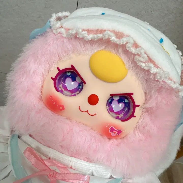 [BUNJANG] Bearbrick Sweet Dream 400% (Original Face) / 베이비쓰리 스윗드림 달콤한꿈 400% (정품얼굴)