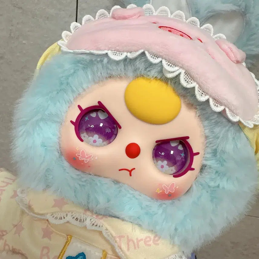[BUNJANG] Be@rbrick Sweet Dream 400% Authentic Face / 베이비쓰리 스윗드림 달콤한꿈 400% (정품얼굴)