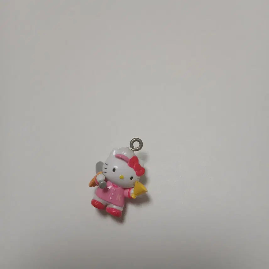 [BUNJANG] 2007 Baseball Kitty Strap Gacha Figure / 고전 키티스트랩 야구 운동 스포츠 키티 가챠 피규어 킽스