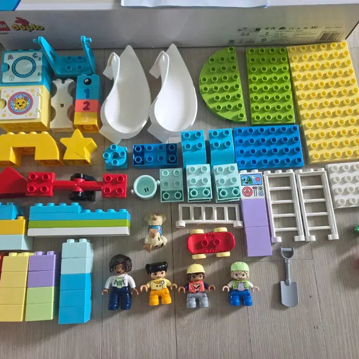 [BUNJANG] LEGO DUPLO 10991 Dream Playground / 레고듀플로 10991 꿈의놀이터
