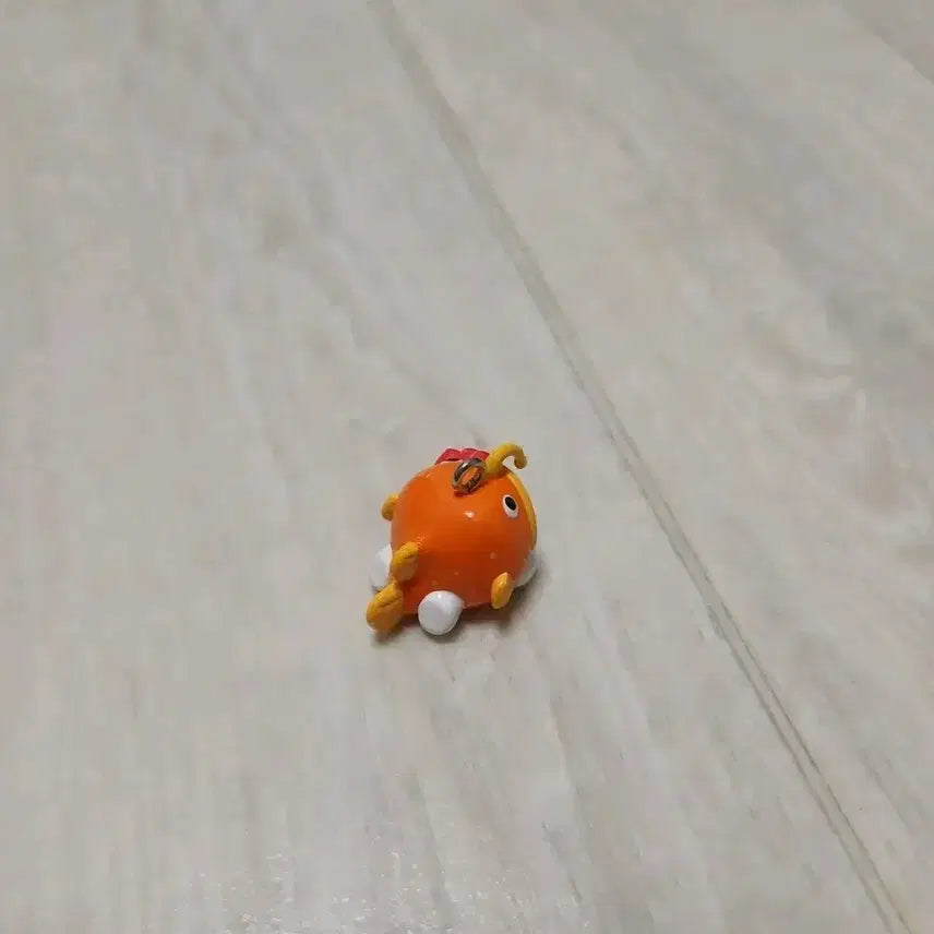 [BUNJANG] Sanrio Hello Kitty Anglerfish Gachapon Figure Strap / 고전 키티스트랩 해양 물고기 아귀 아구 키티 가챠 피규어 킽스