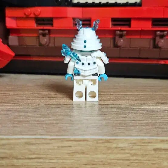 [BUNJANG] LEGO Ninjago Emperor Zane / 닌자고 얼음황제 쟌