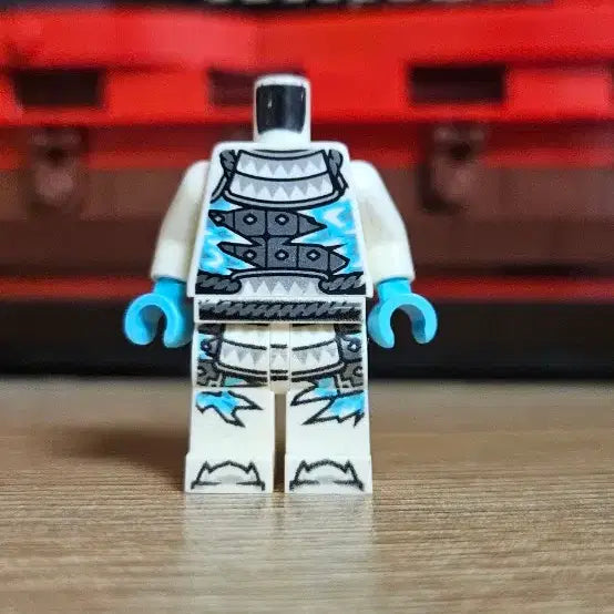 [BUNJANG] LEGO Ninjago Emperor Zane / 닌자고 얼음황제 쟌