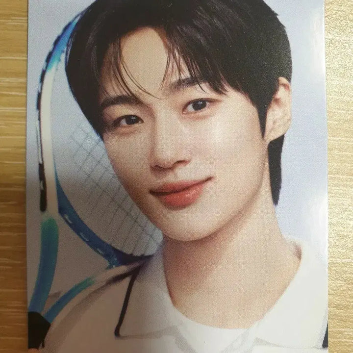 [BUNJANG] Byeon Woo Seok Photocard / 변우석 포토카드