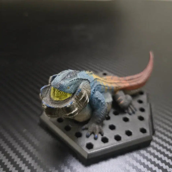[BUNJANG] Monster Hunter Standard Model Nergigante &amp; Dodogama Figure Set / 몬스터헌터 스탠다드 모델 네르기간테 도도가마루 2종