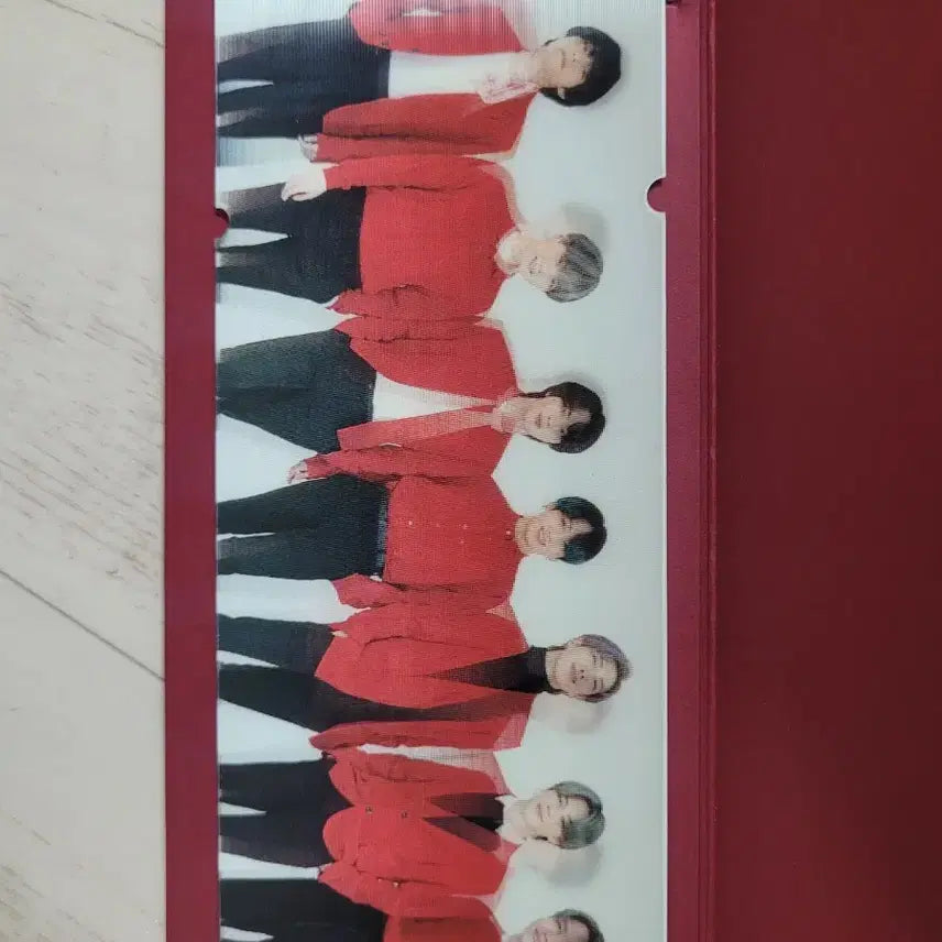 [BUNJANG] BTS Map of the Soul ON Lenticular Ticket / BTS Map of the soul ON 렌티큘러 티켓
