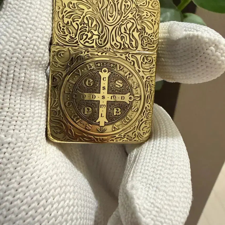 [BUNJANG] Zippo Lighter 1941 Replica Model / 지포라이터
