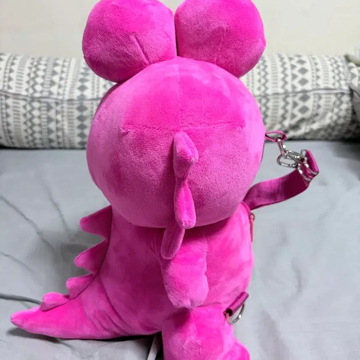 [BUNJANG] Wani Yamasan Backpack Plush 40cm / 와니야마상 백팩 인형 40cm