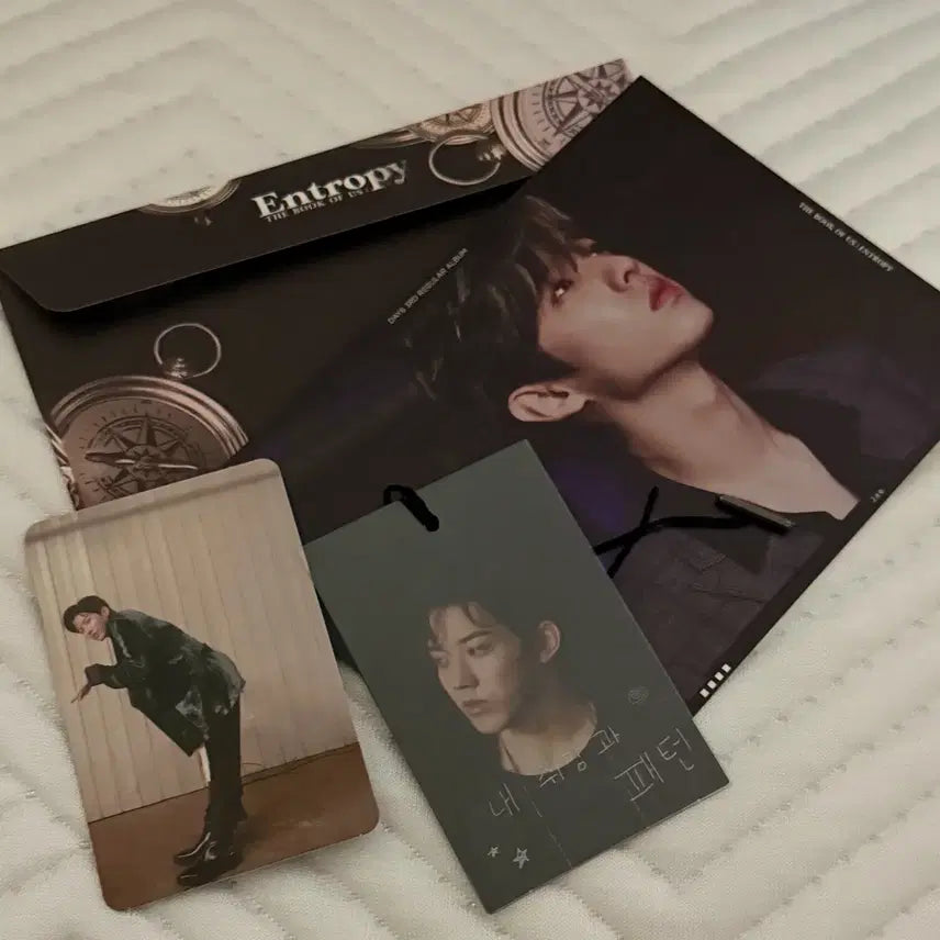 [BUNJANG] Day6 Entropy Chaos Version CD / 급처) 데이식스 엔트로피 카오스 버전 판매