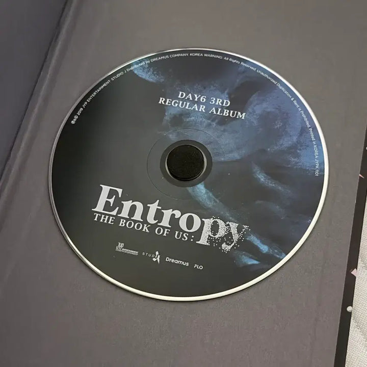 [BUNJANG] Day6 Entropy Chaos Version CD / 급처) 데이식스 엔트로피 카오스 버전 판매