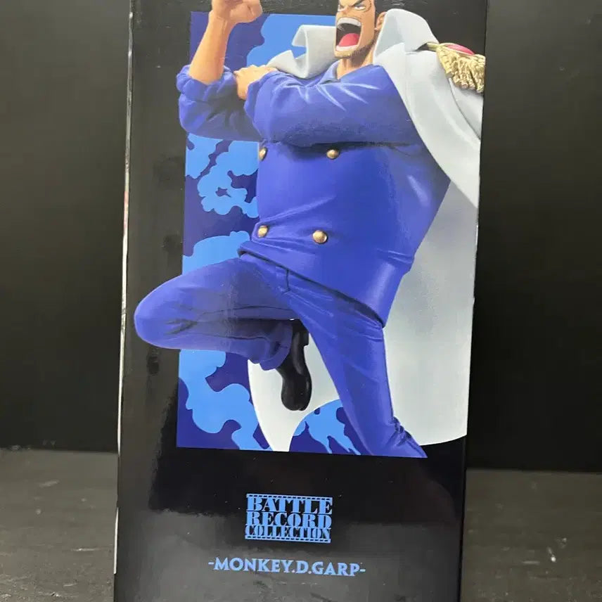 [BUNJANG] Sealed One Piece Garp Battlerecord Figure / 미개봉 원피스 거프 피규어 거프 배틀레코드 피규어