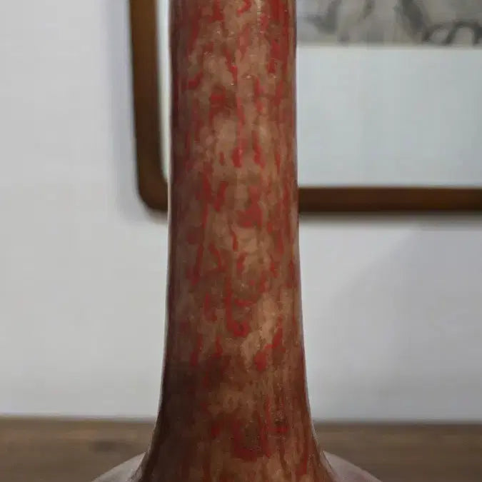[BUNJANG] Hongyu Kiln Change Jang Gyeongbyeong Vase / 홍유요변 장경병