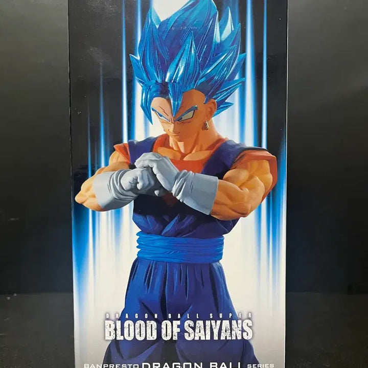 [BUNJANG] Banpresto Dragon Ball Vegito Figure / 미개봉 반프레스토 드래곤볼 베지트 피규어 오지터 피규어