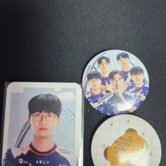 [BUNJANG] MSI MSI Membership Booth Doran Photocard / t1 MSI 멤버쉽 부스 굿즈 (도란 포카)