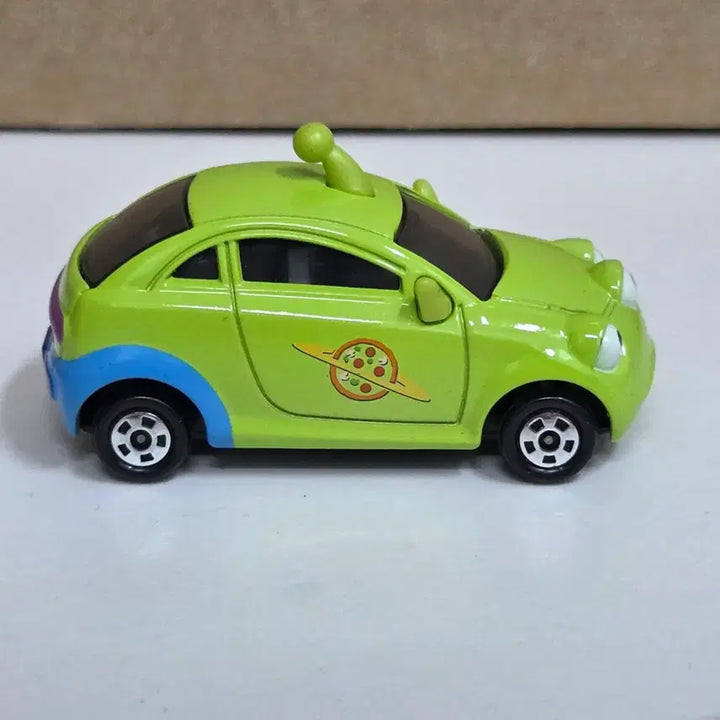 [BUNJANG] Disney Pixar Toy Story Alien Tomica / 토이스토리 알린 토미카