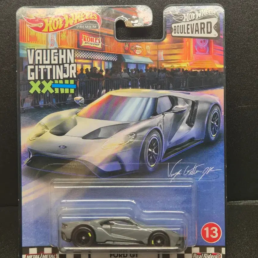[BUNJANG] Hot Wheels Ford GT &