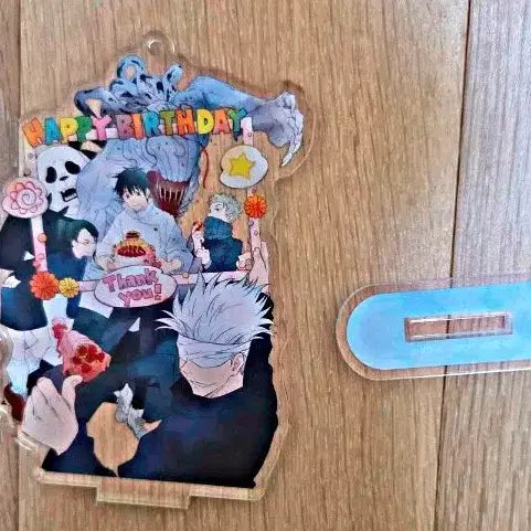 [BUNJANG] Jujutsu Kaisen Yuta Okkotsu Birthday Acrylic Standee / 주술회전 아크릴 스탠드 옷코츠 유타 생일 아크릴 판매