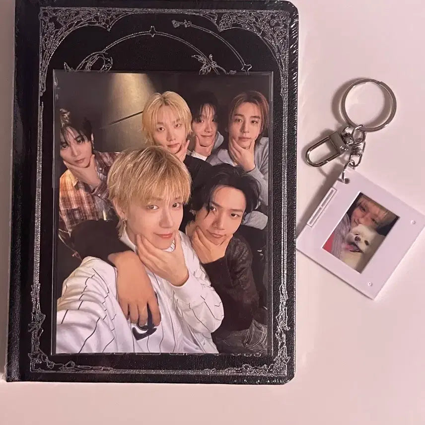[BUNJANG] BOYNEXTDOOR Weverse POB Navigator Version Album and Liwoo Photocard / 리우 짱이 마운트키링 및 앨범 일괄
