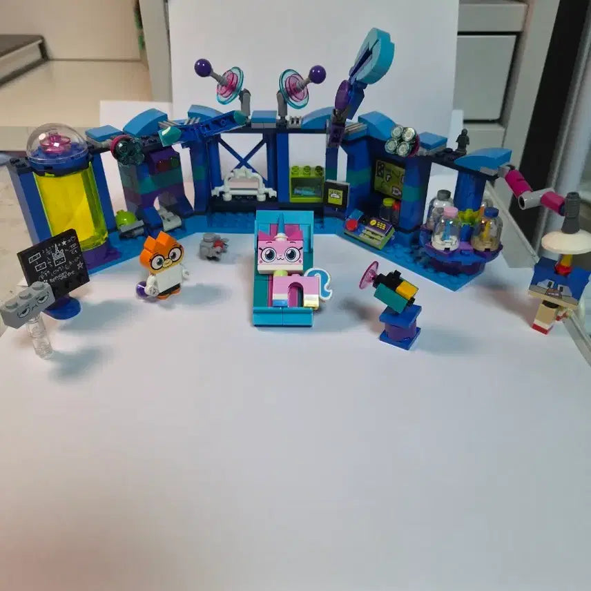 [BUNJANG] LEGO Unikitty Dr. Fox&