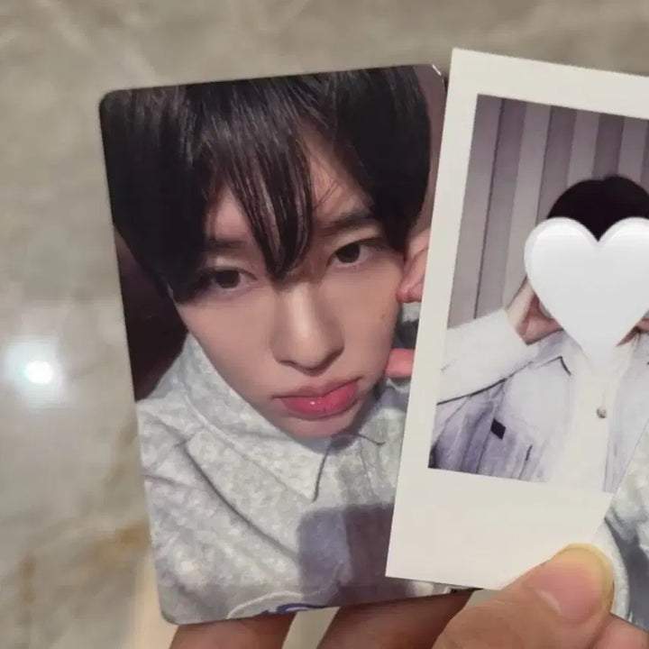 [BUNJANG] NCT WISH Sion Color KMS 2.0 Lucky Draw Photocard POB / 엔시티위시 컬러 kms 2.0 영통 미공포 포카 시온