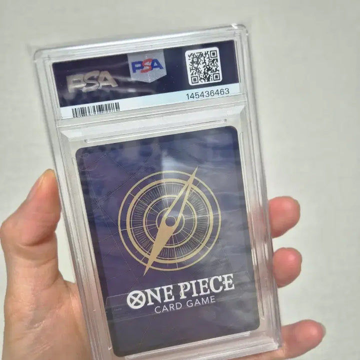 [BUNJANG] One Piece Card Sanji (Nami Image) PSA GEM MT 10 / 영판 원피스 카드 상디 (나미 이미지) PSA GEM MT 10